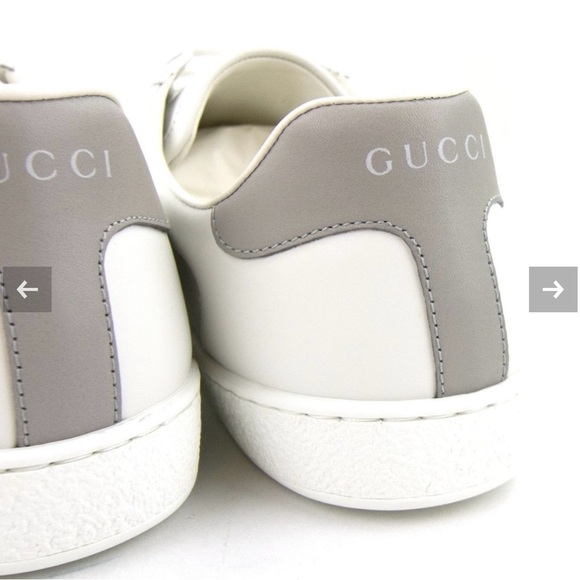 Authentic Gucci Ace sneakers with interlocking G’s Size 7 comes with box - Picture 14 of 14